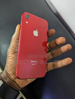Apple iPhone XR 64 GB Red