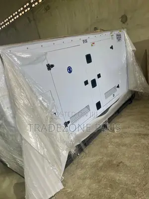 Perkins 350kVA Soundproof Generator – Reliable Power Solution