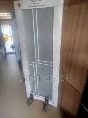 Toilet Door