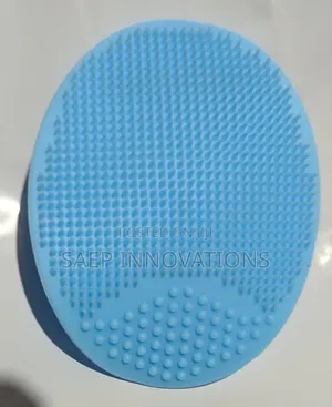 Soft Silicone Facial Cleansing Brush Face Exfoliator