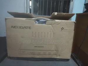 NeoGate TG800 GSM Gateway