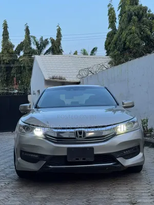 Honda Accord 2013 Gold