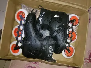 Roselle Skating Shoe