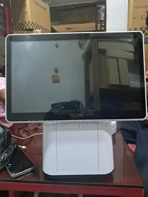 Double Screen Pos System