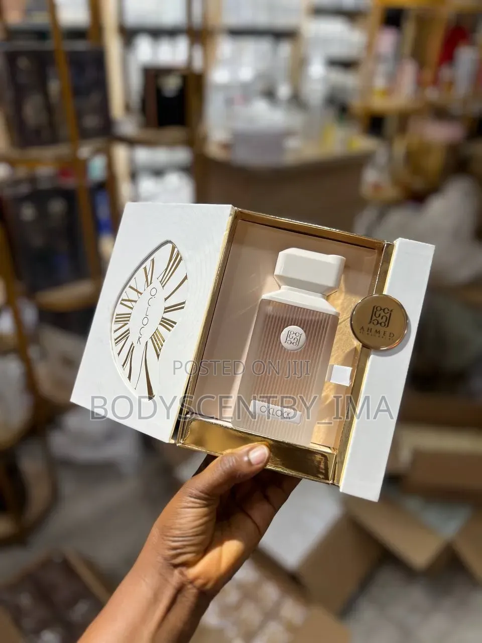 O'Clock Perfume
