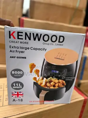 8,000 Watts Kenwood Airfryer