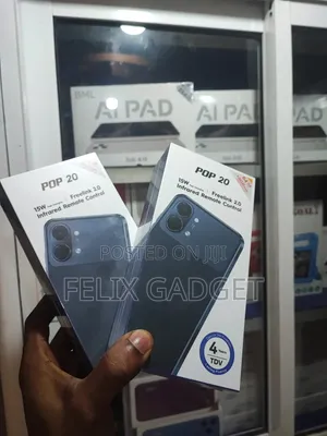 New Tecno Pop 20 128 GB Black