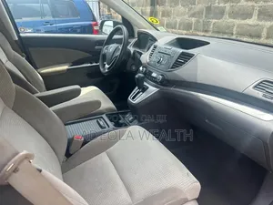 Honda CR-V 2012 Black