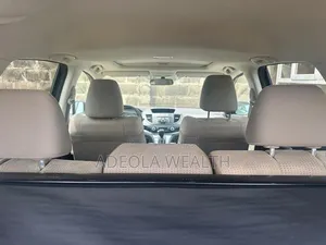 Honda CR-V 2012 Black