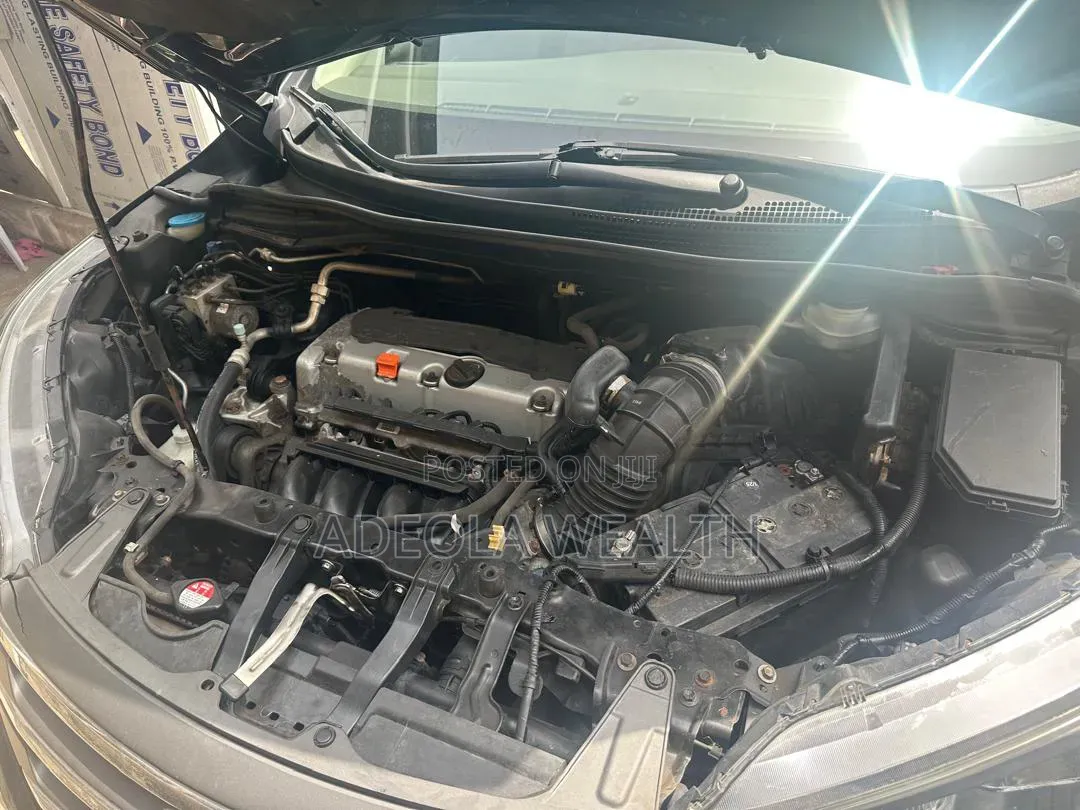 Honda CR-V 2012 Black