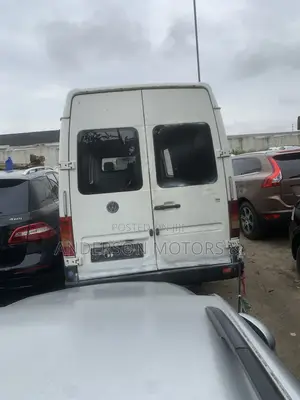 Volkswagen LT 1996 White