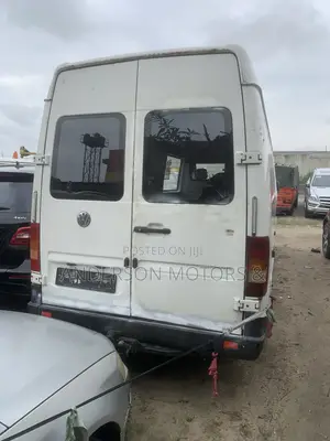 Volkswagen LT 1996 White
