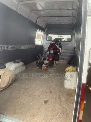 Volkswagen LT 1996 White