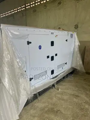 Perkins 350kVA Silent Power Generator – Built for Serious Use