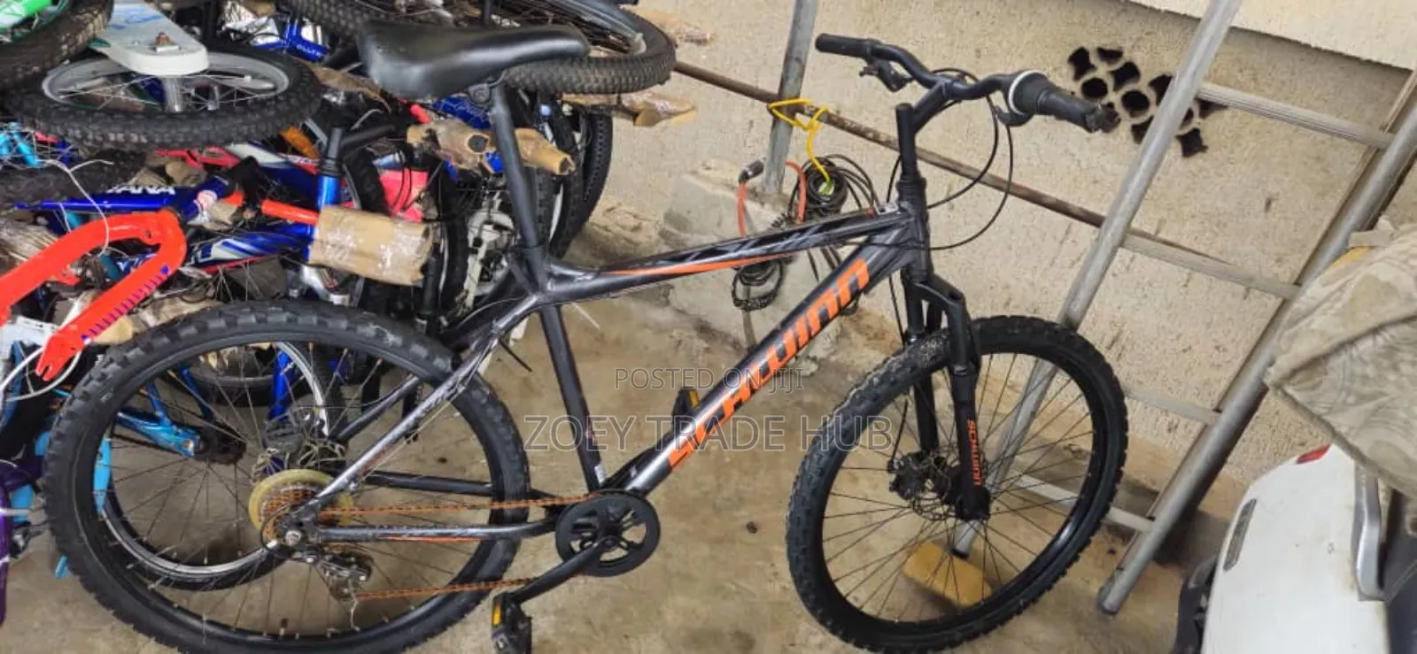 Used Bicycles