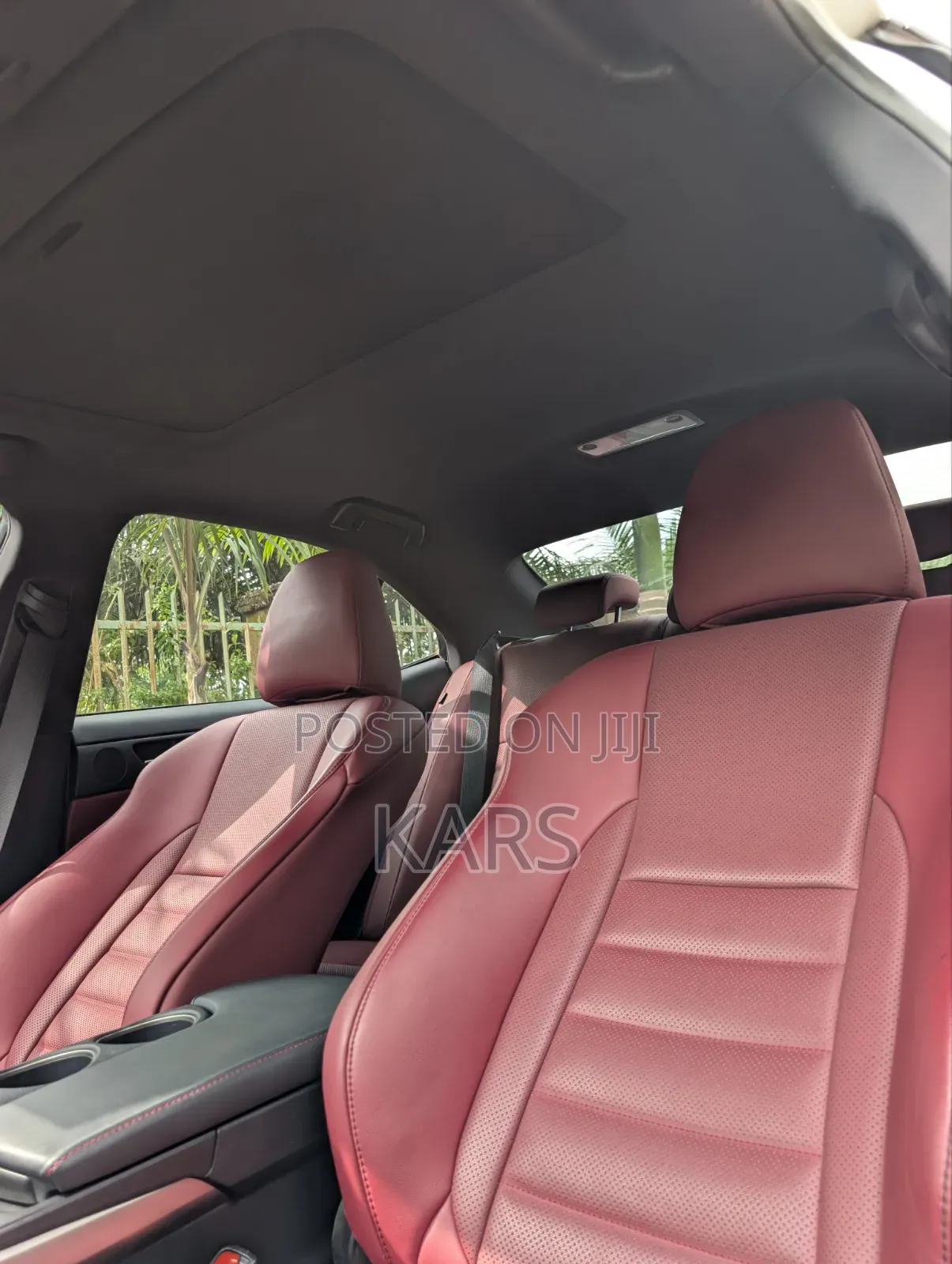 Lexus IS 300 AWD 2016 White