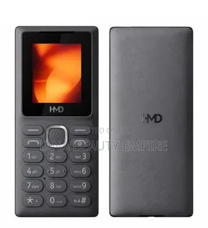 New Nokia 101 Black