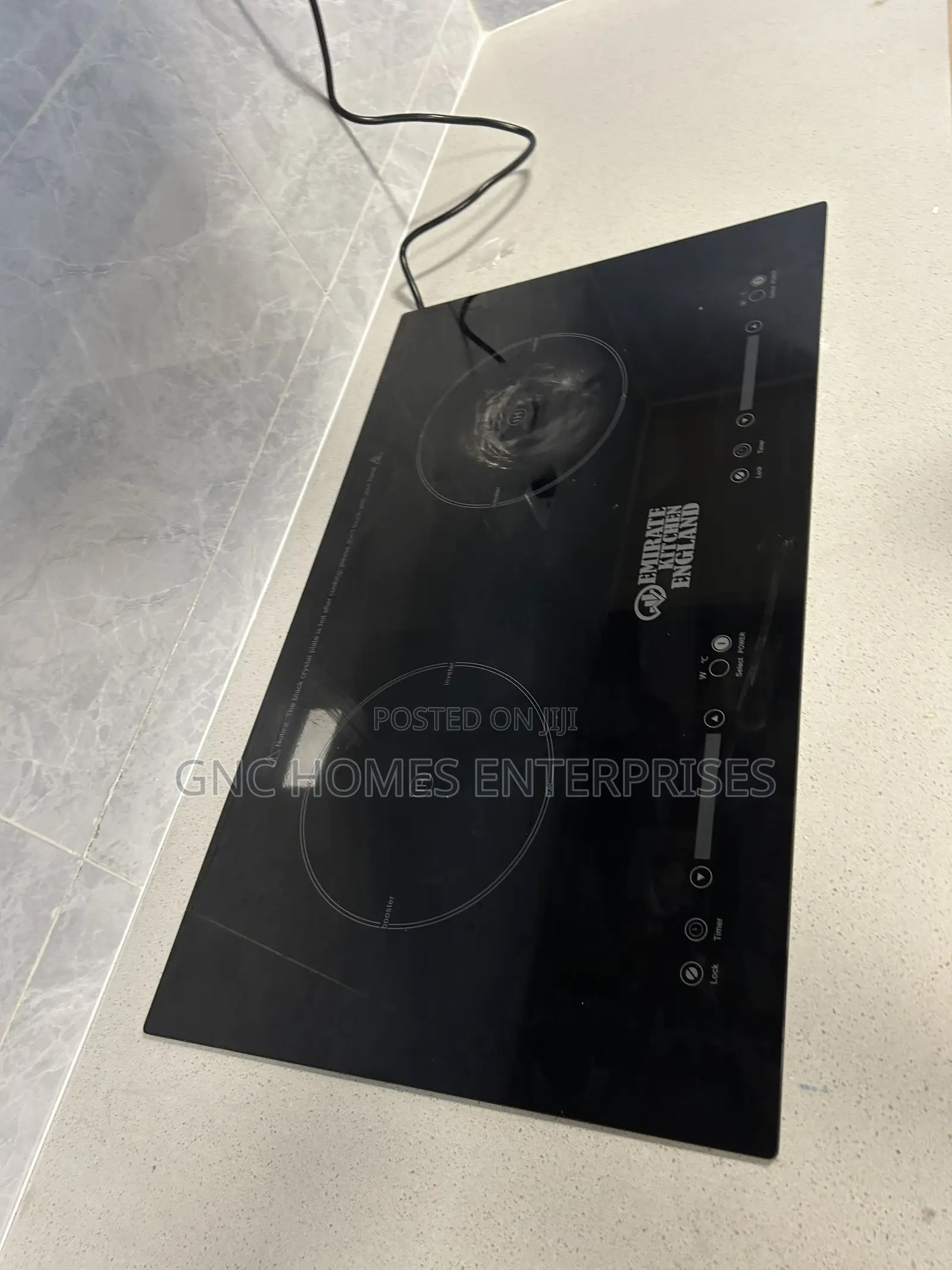 Inverter Induction Burner