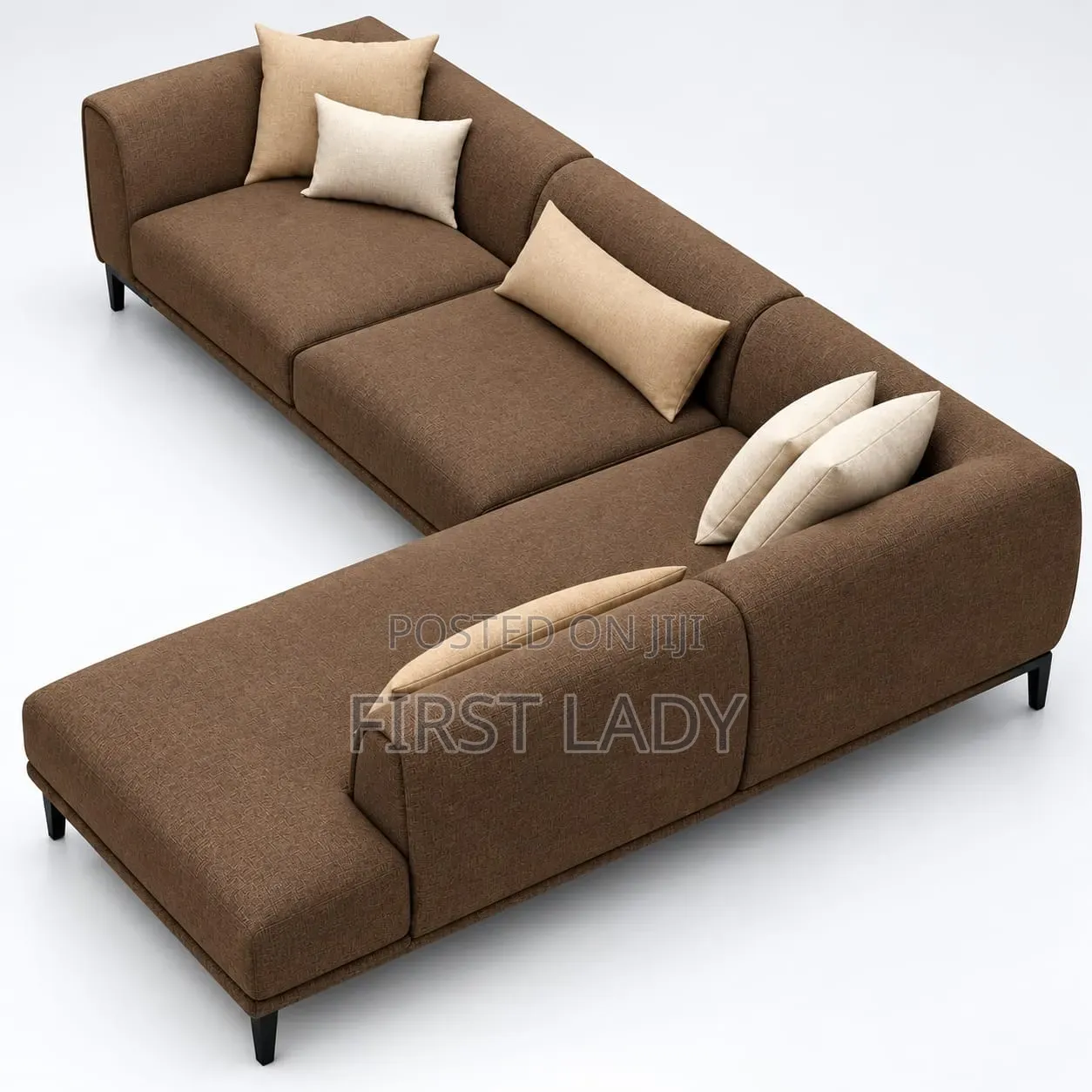 L Shape Sofa