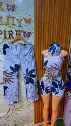 3in1 Nightwear