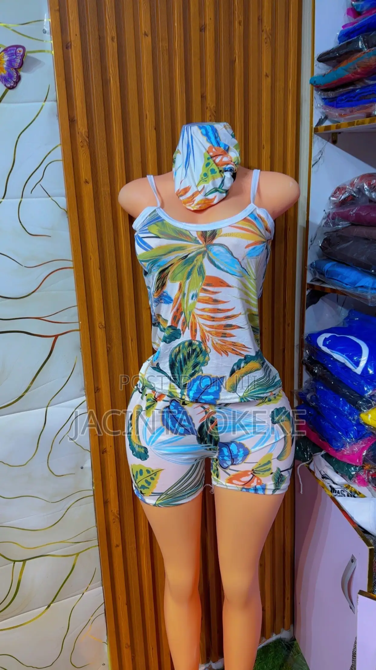 3in1 Nightwear
