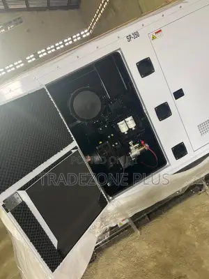 350kVA Soundproof Perkins Genset – Ideal Backup Power