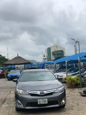 Toyota Camry 2013 Gray