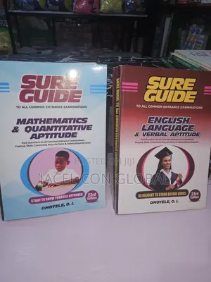 Sure Guide Past Questions Textbook Set