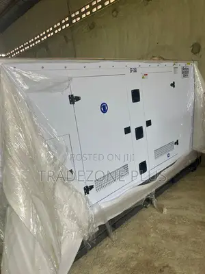 Perkins 350kVA Generator – Quiet Operation Reliable Performance