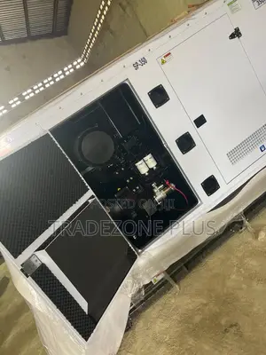 Perkins 350kVA Generator – Quiet Operation Reliable Performance