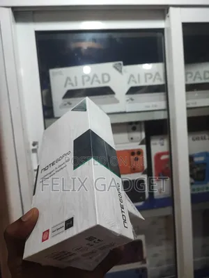 New Infinix Note 60 Pro 256 GB Black