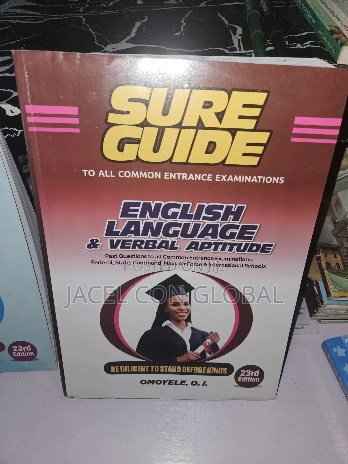 Sure Guide Past Questions Textbook Set