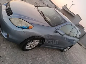 Toyota Matrix 2007 Blue