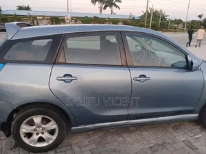 Toyota Matrix 2007 Blue