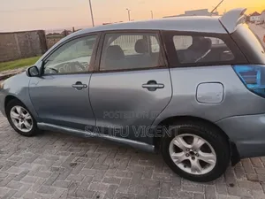 Toyota Matrix 2007 Blue