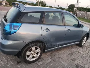 Toyota Matrix 2007 Blue