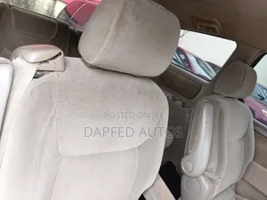 Toyota Sienna 2006 Red