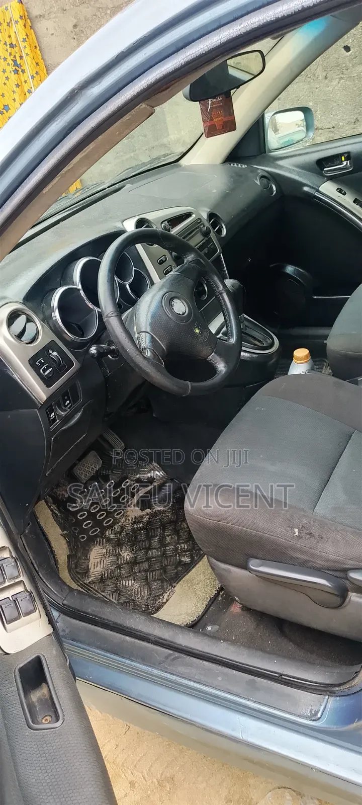 Toyota Matrix 2007 Blue