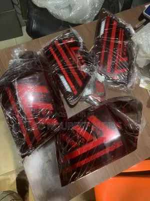 LED Lights Lexus Es350 2008/2011 Available