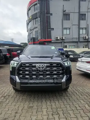 Toyota Tundra 2025 Blue
