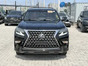 Lexus GX 460 AWD 2023 Black