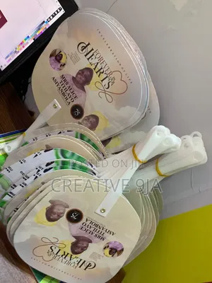 Handfan Production