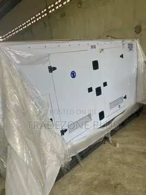 Heavy-Duty 350kVA Perkins Soundproof Genset