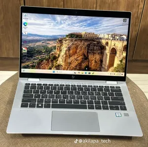 Laptop HP EliteBook X360 1030 G3 16GB Intel Core i5 SSD 512GB
