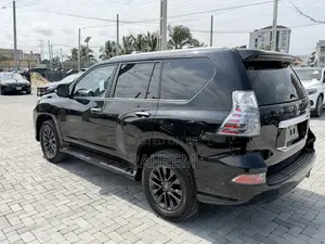 Lexus GX 460 AWD 2023 Black