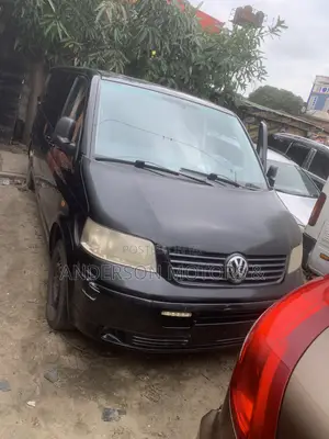 Volkswagen Lupo 2005 Black