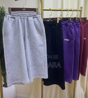Premium Jort Joggers