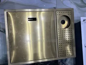 Island Kitchen Sink