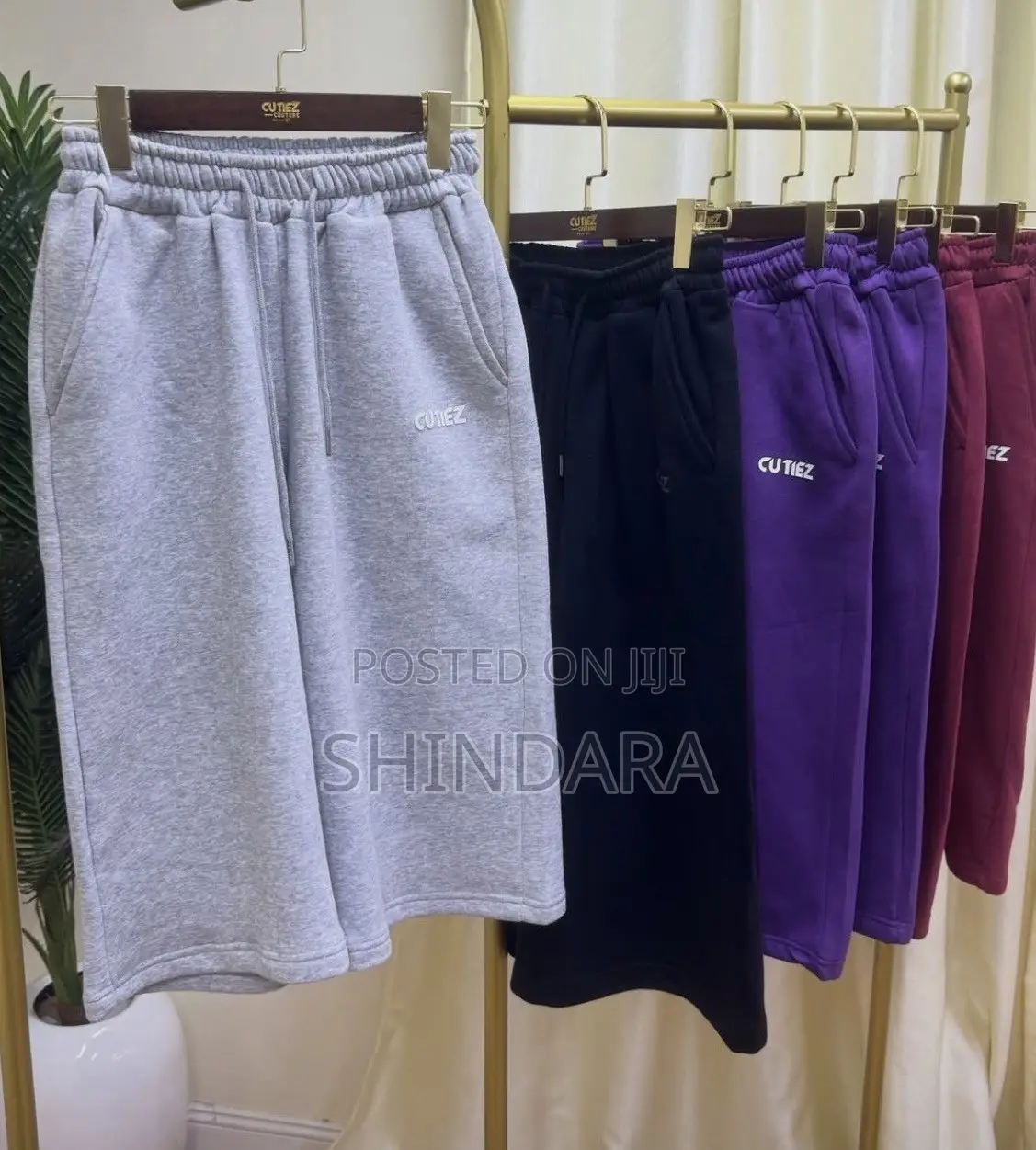 Premium Jort Joggers