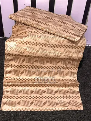 Wagambari Dyeing ( a Original Shadda Fabric, 5 Yrds )